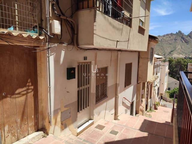 Piso en venta en Abarán, Murcia