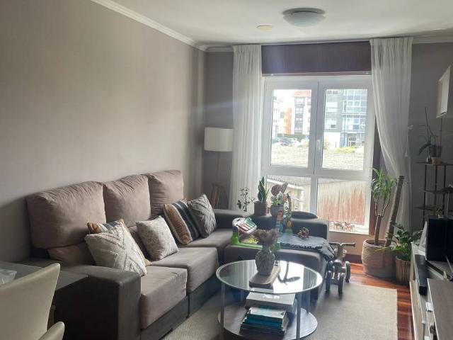 Piso en Venta en Acea de Ama O Burgo