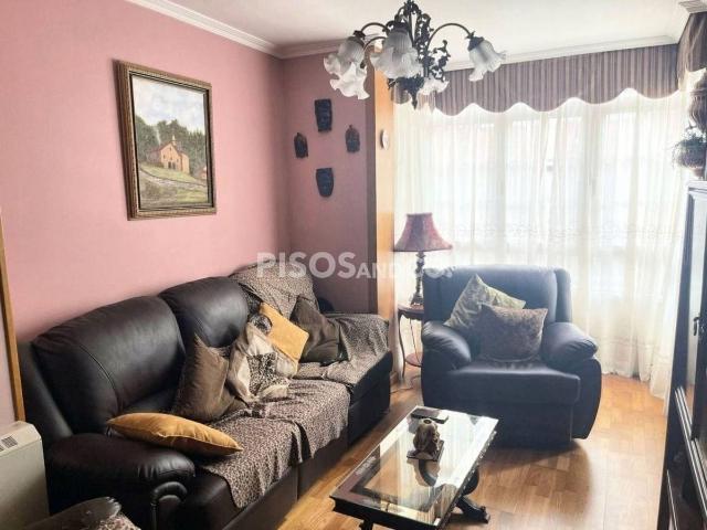 Piso en Venta en Acea de Ama O Burgo