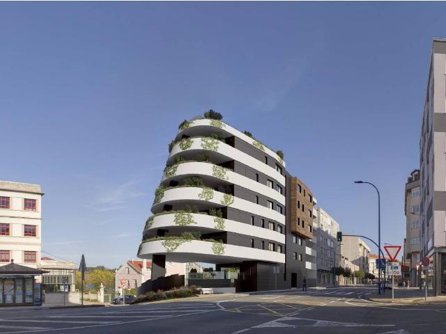 Piso en Venta en Acea de Ama O Burgo