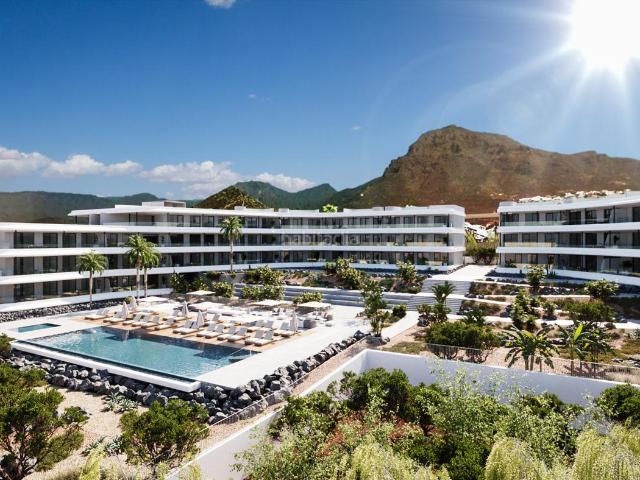 Piso en venta en Adeje, Playa Fañabé Alto. Piso Atlantic Homes. Pisos.