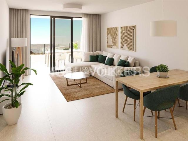 Piso en venta en Adeje, Playa Fañabé Alto. Pisos.