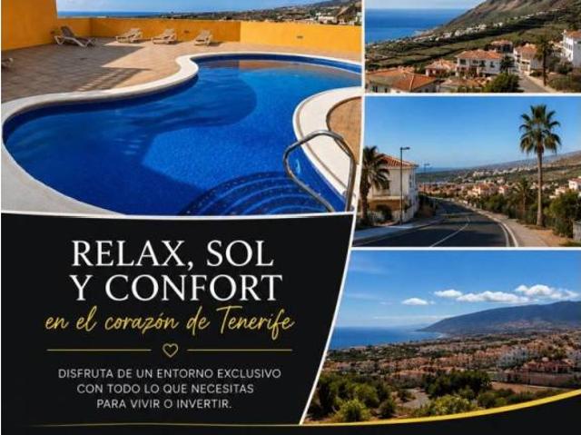 Piso en Venta en Adeje