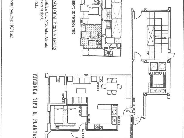 Piso en Venta en Adra