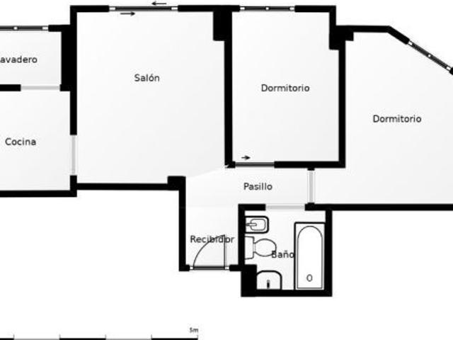 Piso en Venta en Adraño, Almería