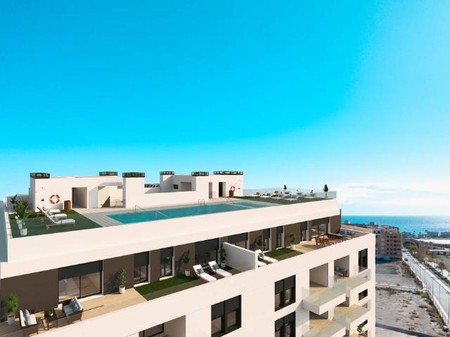 Piso en Venta en Aguadulce Sur