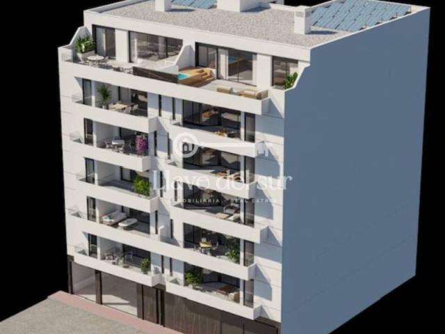 Piso en Venta en Águilas
