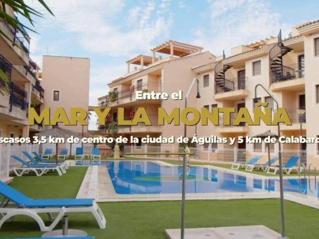 Piso en Venta en Águilas