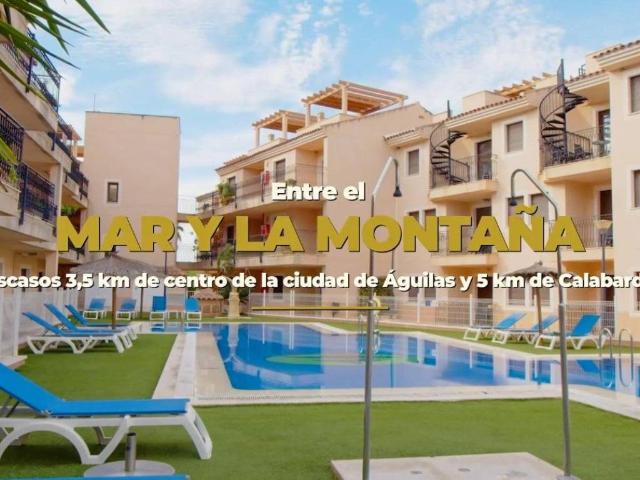 Piso en Venta en Águilas