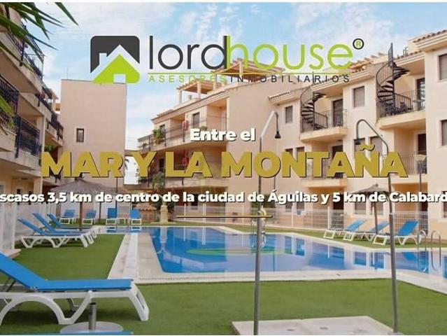 Piso en Venta en Águilas