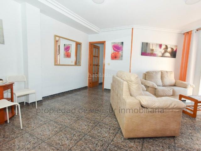 Piso en venta en Águilas, Casco Antiguo. VENTA EN EXCLUSIVA PISO DE 3 DORMITORIOS CON PLAZA DE GARAJE. Pisos.