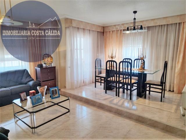 Piso en venta en Águilas, Casco Antiguo. REFERENCIA 2607. Piso muy amplio, todo exterior, en pleno centro de Águilas. Pisos.