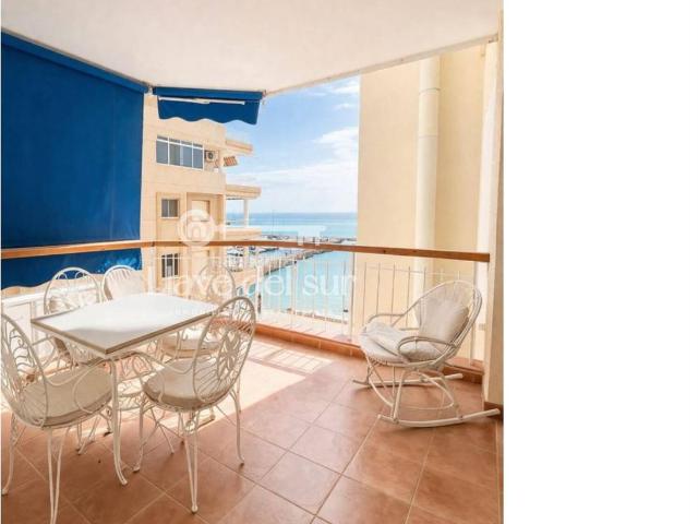 Piso en venta en Águilas, Delicias. PISO FRENTE AL MAR CON 2 PLAZAS DE GARAJE. Pisos.