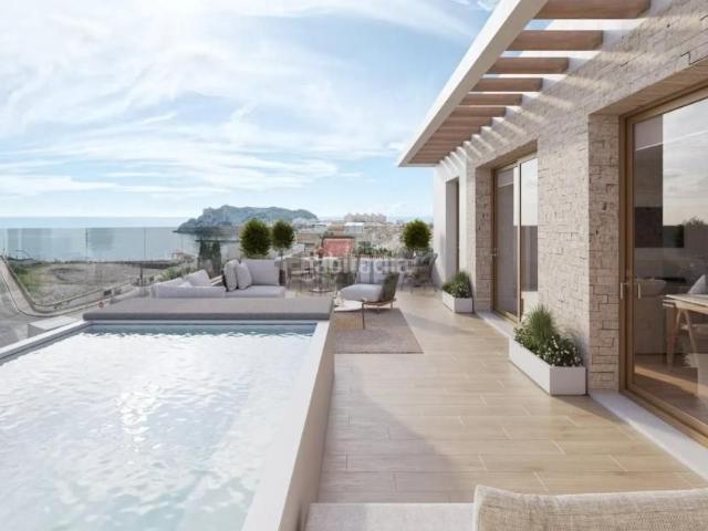 Planta baja en venta en Águilas, Casco Antiguo. Apartamento con terraza en El Hornillo, Águilas 2 dormitorios y piscina. Plantas bajas.
