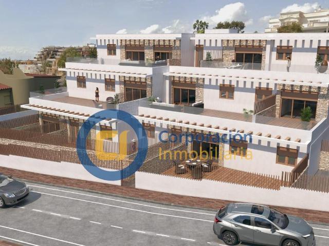 Piso en venta en Águilas, El Hornillo. Promoción de vivienda nueva en El Hornillo, Águilas. Pisos.