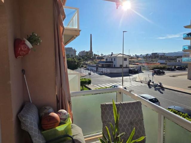 Piso en venta en Águilas, El Rubial. Piso con garaje y piscina en El Rubial. Pisos.