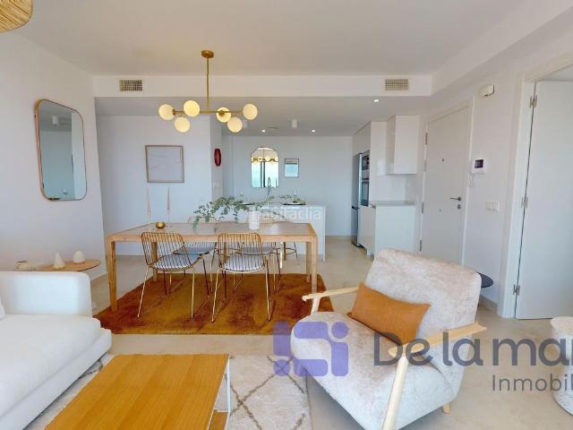 Piso en venta en Águilas, Isla del Fraile. OBRA NUEVA en Águilas, Murcia. Pisos.