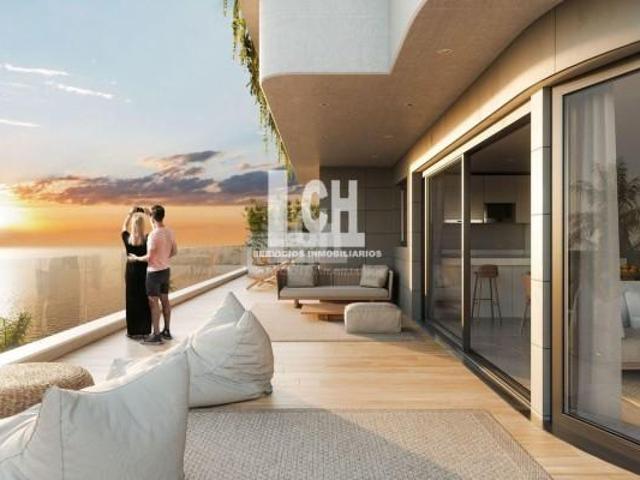 Piso en venta en Águilas, Los collados los geraneos