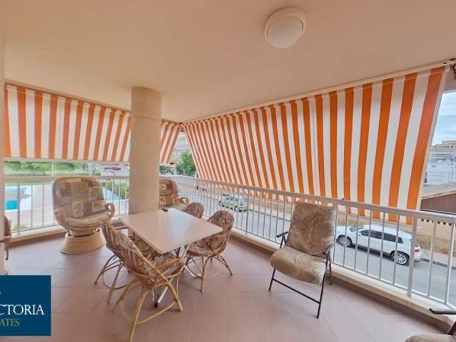Piso en venta en Águilas, Las Lomas