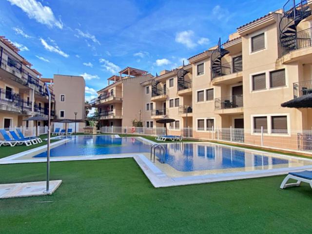 Piso en venta en Águilas Murcia