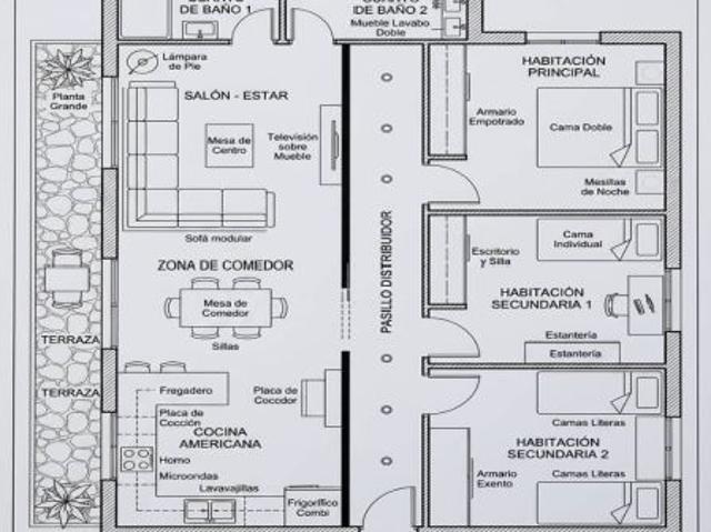 Piso en Venta en Aísa, Huesca