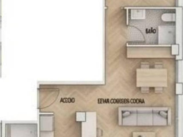 Piso en Venta en Alcoy Alcoi