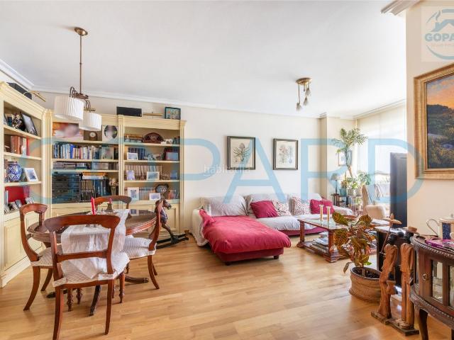 Piso en venta en Alcobendas, Norte. Inmobiliaria Gopard ofrece preciosa vivienda en Valdelasfuentes. Pisos.