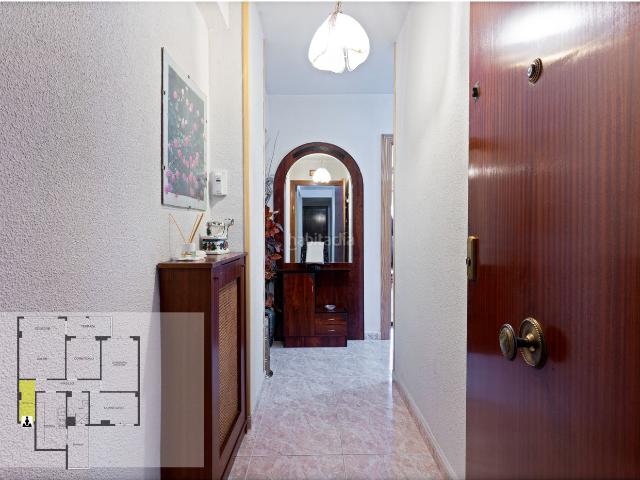Piso en venta en Alcorcón, Casco Antiguo. Nuda propiedad en calle Cisneros Alcorcón. Pisos.