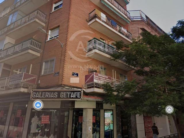 Piso en venta en Alcorcón, Casco Antiguo. Piso en rentabilidad en Alcorcón. Pisos.