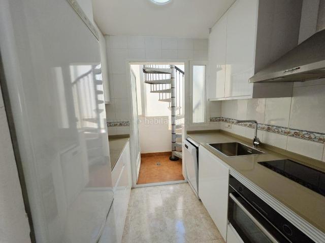 Piso en venta en Alcázares Los, Los Narejos_Punta Calera. ?Ático Piso en venta en Los Narejos con gran terraza. Pisos Alcázares.