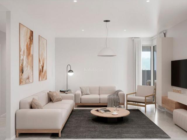 Piso en venta en Alcázares Los, Los Narejos_Punta Calera. Apartamento de 3 dormitorios en venta en Los Alcázares, con piscina. Pisos Alcázares.
