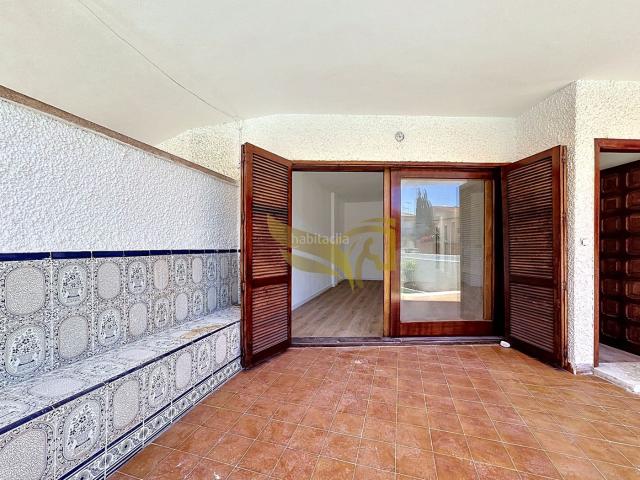 Piso en venta en Alcázares Los, Los Narejos_Punta Calera. Bajo en venta en Los Alcázares. Pisos Alcázares.