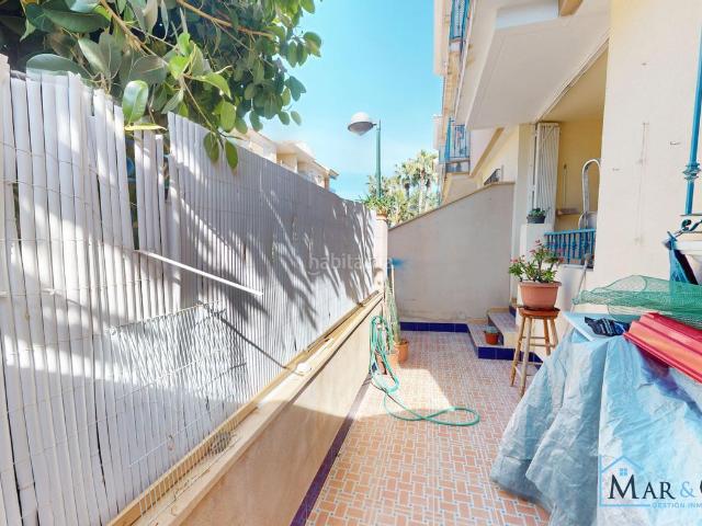 Piso en venta en Alcázares Los, Los Narejos_Punta Calera. Piso en planta baja en Los Narejos. Pisos Alcázares.