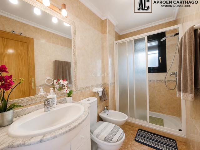 Piso en venta en Alcázares Los, Los Narejos_Punta Calera. Piso en venta con terraza solárium privada y vistas hacia San Javier!. Pisos Alcázares.