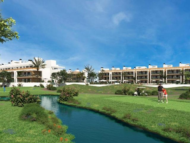 Piso en venta en Alcázares Los, Las Lomas de Rame Bahía Bella. Pisos Alcázares.