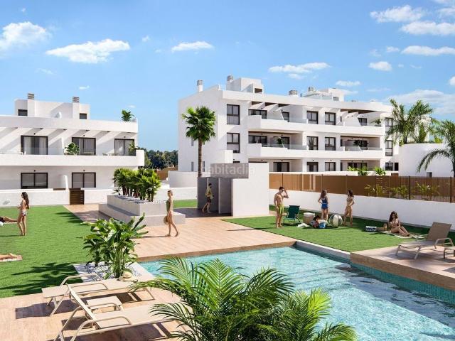 Piso en venta en Alcázares Los, Las Lomas de Rame Bahía Bella. Pisos Alcázares.