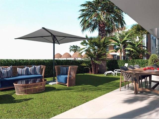 Piso en venta en Alcázares Los, Las Lomas de Rame Bahía Bella. PRECIOSOS PISOS RECIÉN CONSTRUIDOS EN LOS ALCÁZARES DENTRO DEL SERENA GOLF. Pisos Alcázares.