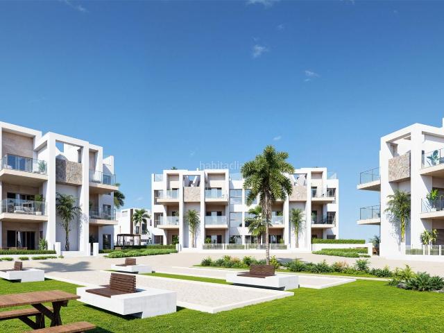 Piso en venta en Alcázares Los, Las Lomas de Rame Bahía Bella. PRÓXIMA CONSTRUCCIÓN URBANIZACIÓN APARTAMENTOS 2 Y 3 DORMITORIOS. Pisos Alcázares.