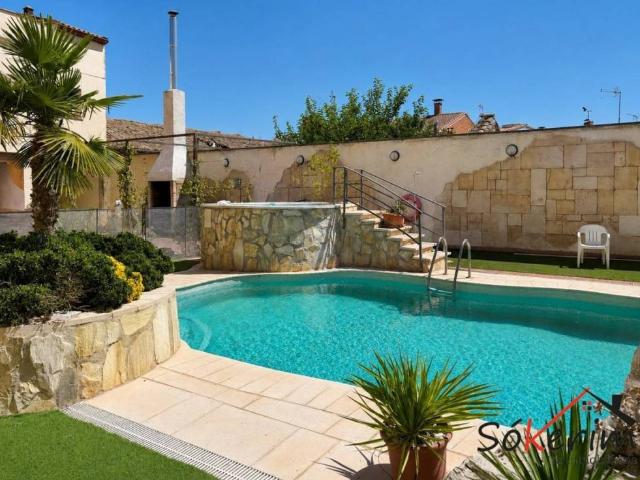 Piso en Venta en Alcabón
