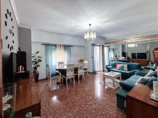 Piso en venta en Alcácer. AMPLIA VIVIENDA LISTA PARA ENTRAR A VIVIR. Pisos.