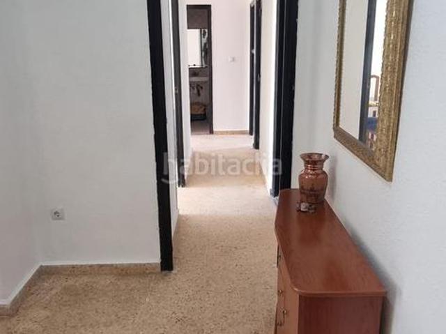 Piso en venta en Alcácer. Pisos.