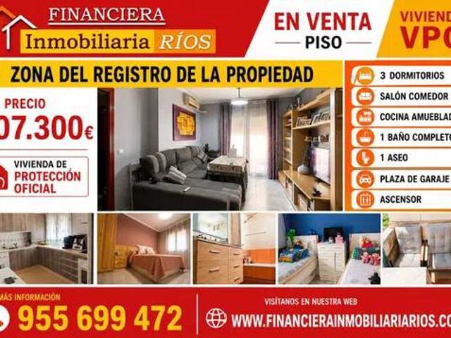 Piso en Venta en Alcalá de Guadaíra