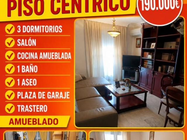 Piso en venta en Alcalá de Guadaira, Parque Centro