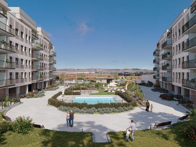 Piso en venta en Alcalá de Henares, El Olivar. Pisos Alcalá de.