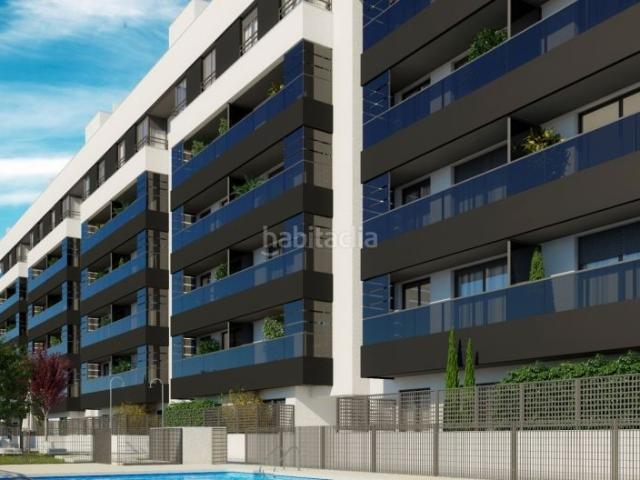 Piso en venta en Alcalá de Henares, Espartales. PISO DE 3 HAB. CON 2 BAÑOS Y 2 PLAZAS DE GARAJE, OBRA NUEVA A ESTRENAR. Pisos Alcalá de.