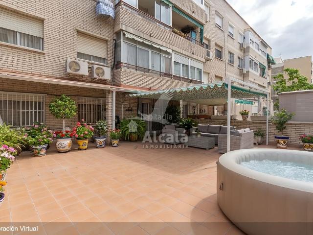 Piso en venta en Alcalá de Henares, Reyes Católicos. Piso de 3 dormitorios con espectacular terraza de 67 m en Reyes Católicos. Pisos Alcalá de.