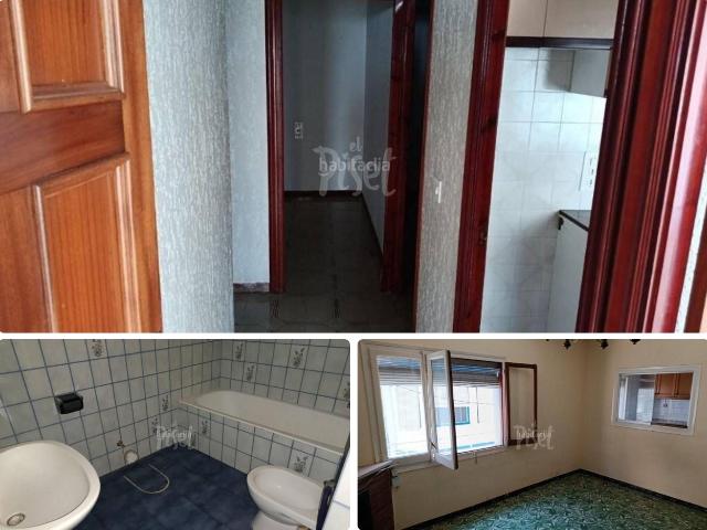 Piso en venta en Alcanar Costa Dorada. Amplio PISO con infinitas posibilidades en Alcanar. Pisos.