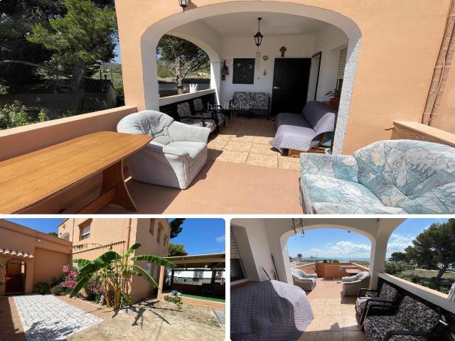 Piso en venta en Alcanar Costa Dorada. PISO CON LAS VENTAJAS DE UN CHALET A 50 M DEL MAR. Pisos.