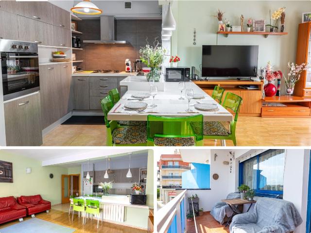 Piso en venta en Alcanar Costa Dorada. Venta piso VPO en Alcanar. Pisos.