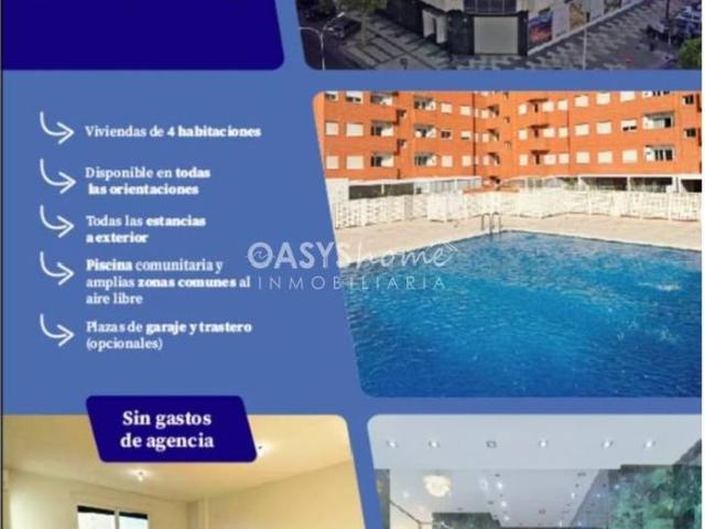 Piso en Venta en Alameda